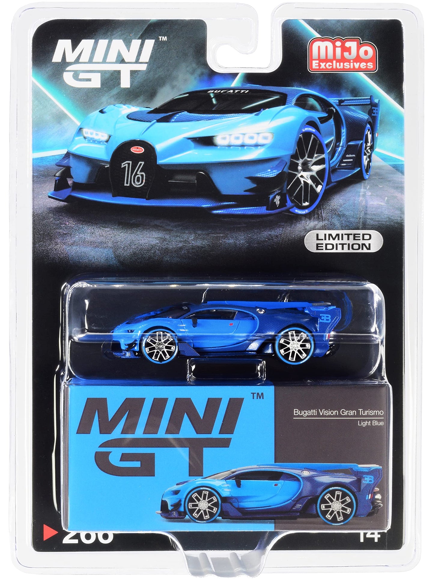 Bugatti Vision Gran Turismo