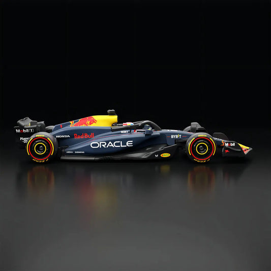 Formula 1 Red Bull Racing #1 Verstappen - Hot Wheels Premium
