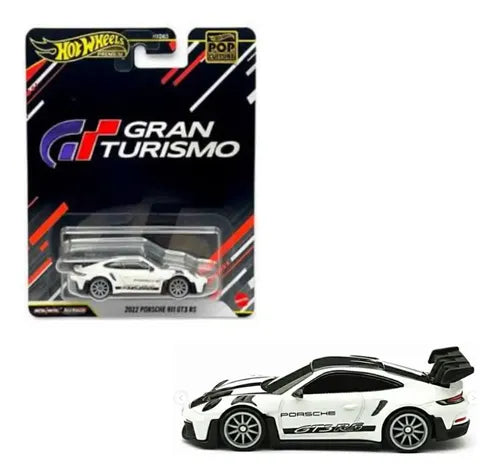 Gran Turismo 2022 Porsche 911 Gt3 Rs