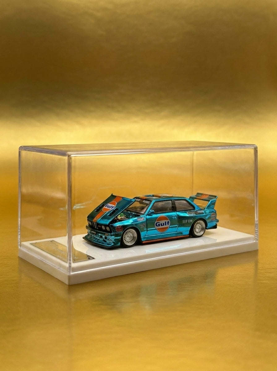 BMW E30 Gulf - Demon King Auto