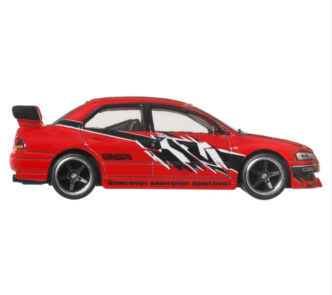 Mitsubishi Lancer Evolution IX FAST & FURIOUS