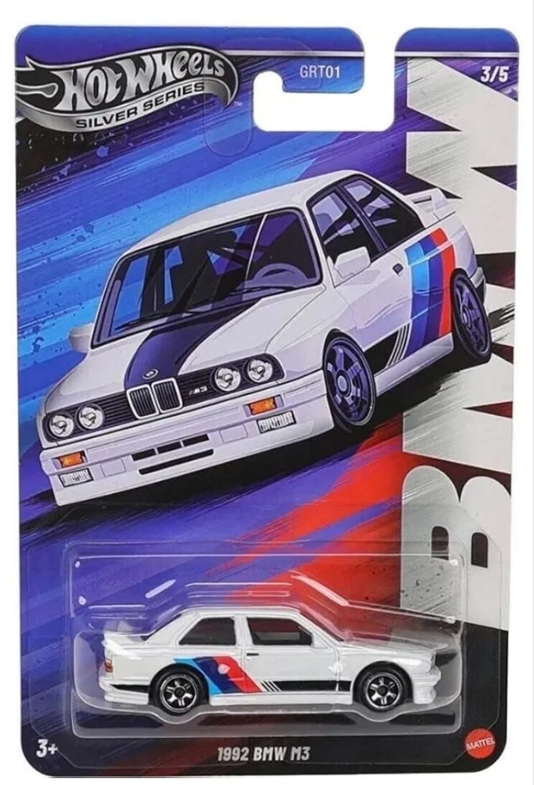 1992 BMW M3