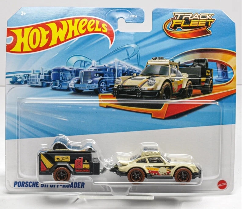 Porche 911 Off-roader