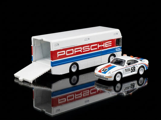 Porsche 959 (1986) Euro Hauler Real Riders