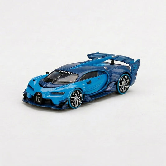 Bugatti Vision Gran Turismo