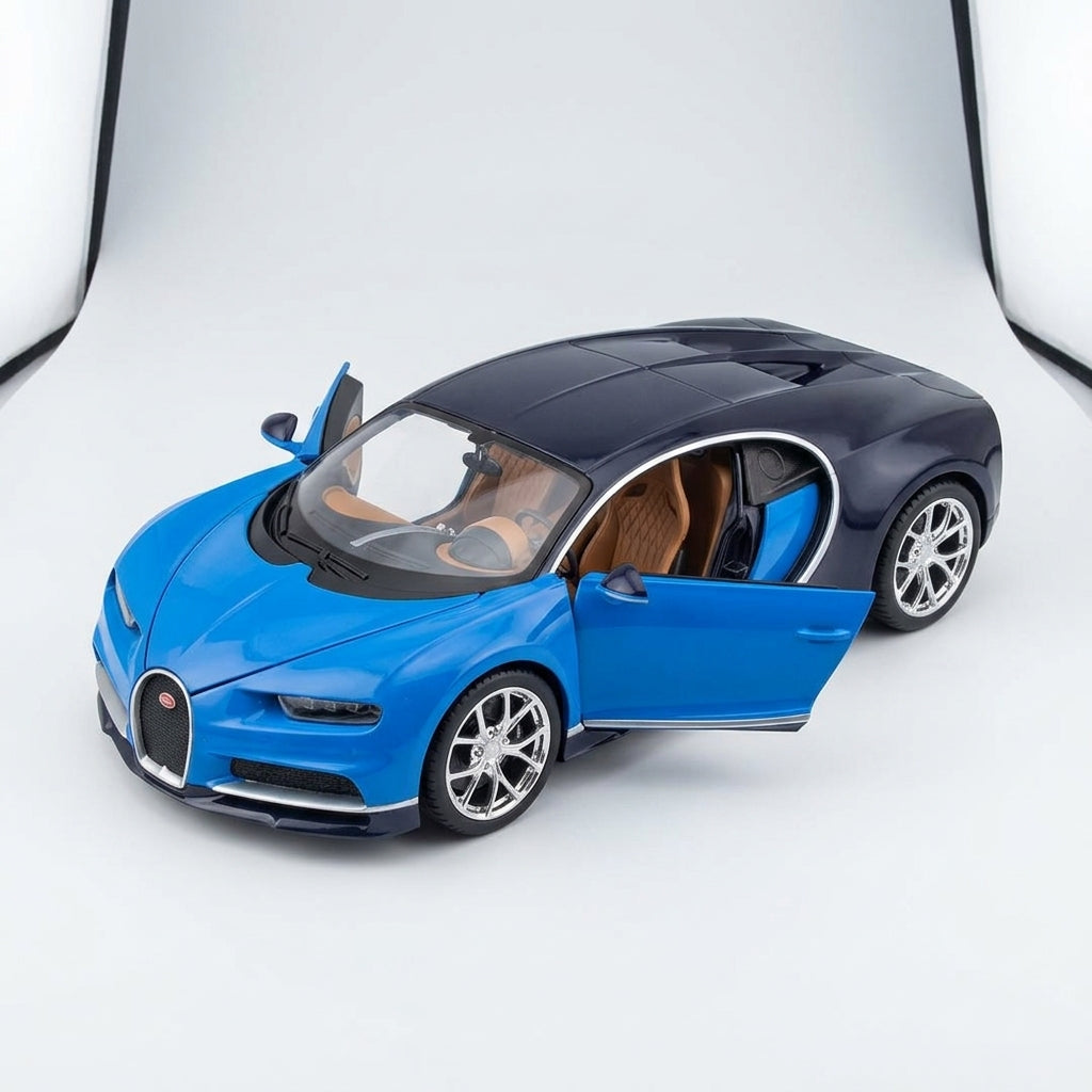 Bugatti Chiron Bburago
