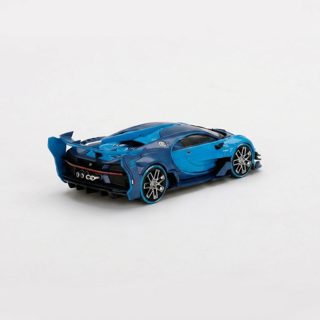Bugatti Vision Gran Turismo