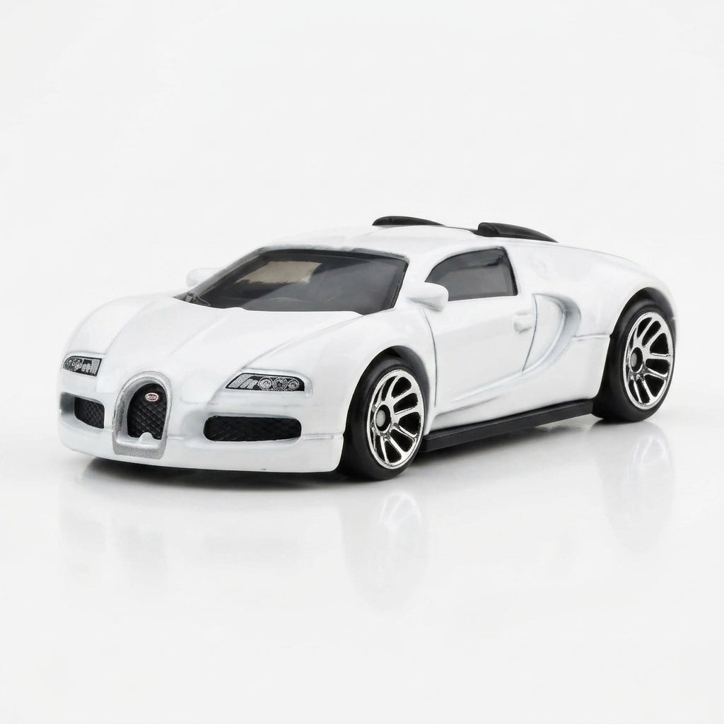 Bugatti Veyron