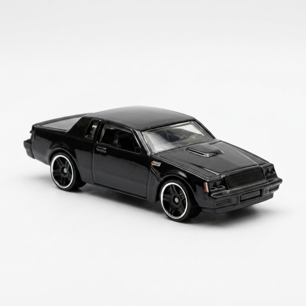 Buick Grand National Hot Wheels – Fast & Furious Edition