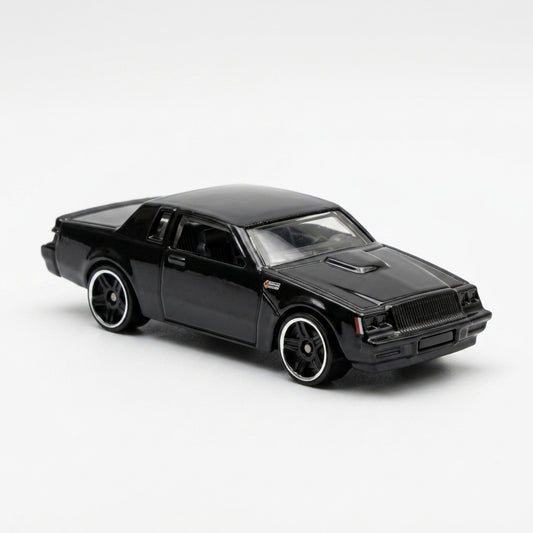 Buick Grand National Hot Wheels – Fast & Furious Edition