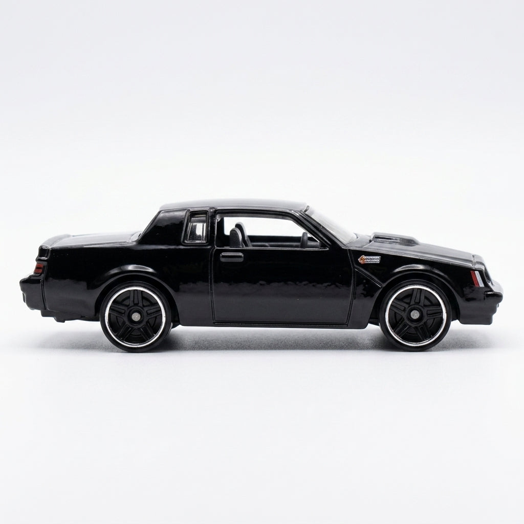 Buick Grand National Hot Wheels – Fast & Furious Edition