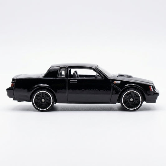 Buick Grand National Hot Wheels – Fast & Furious Edition