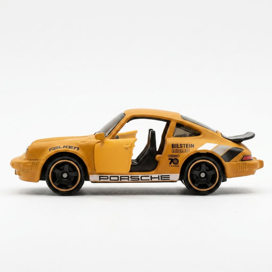 Porsche 911 Turbo Matchbox 70 Aniversario – Moving Parts Special Edition 2023
