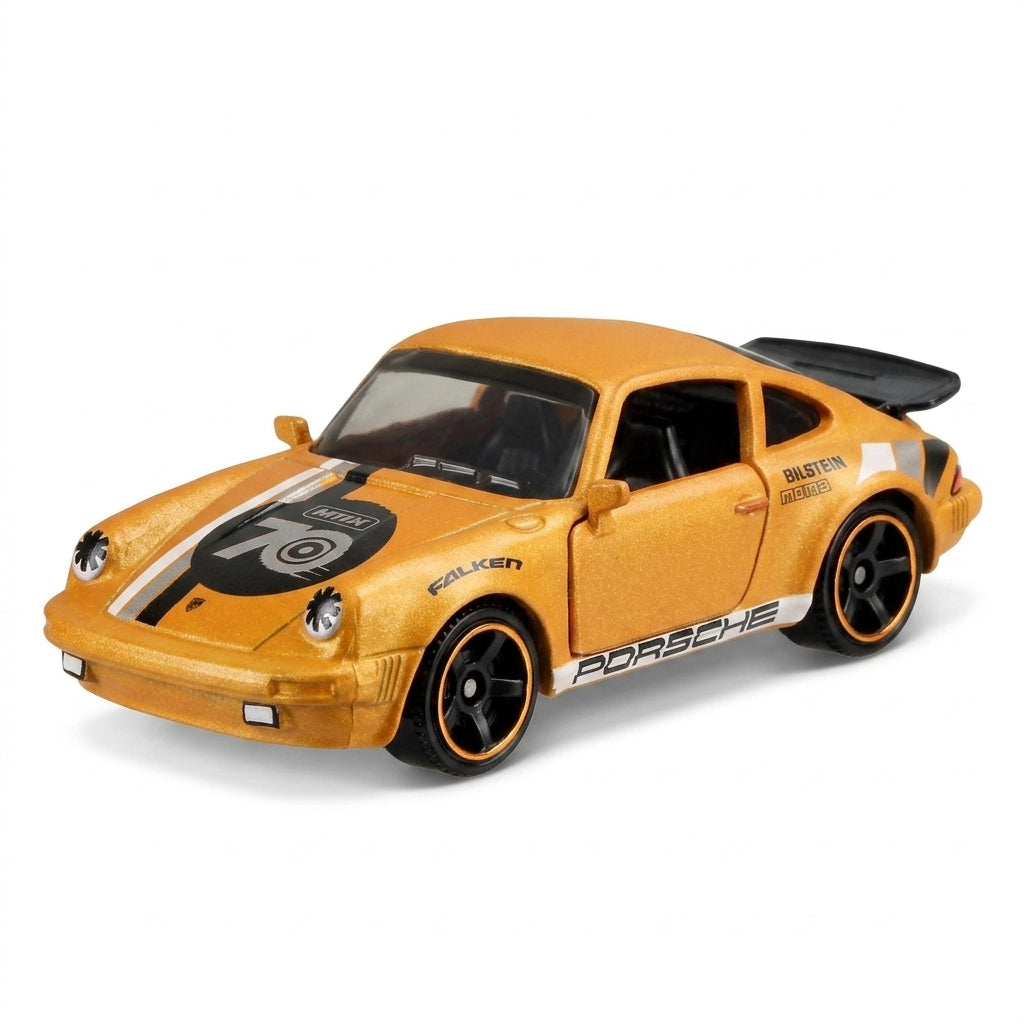 Porsche 911 Turbo Matchbox 70 Aniversario – Moving Parts Special Edition 2023