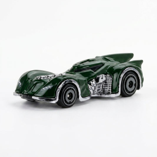 Batman Arkham Asylum Batmobile
