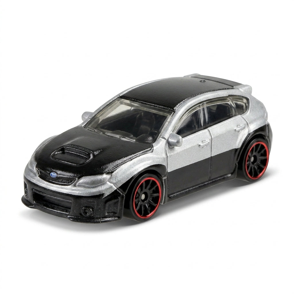 Subaru WRX STI