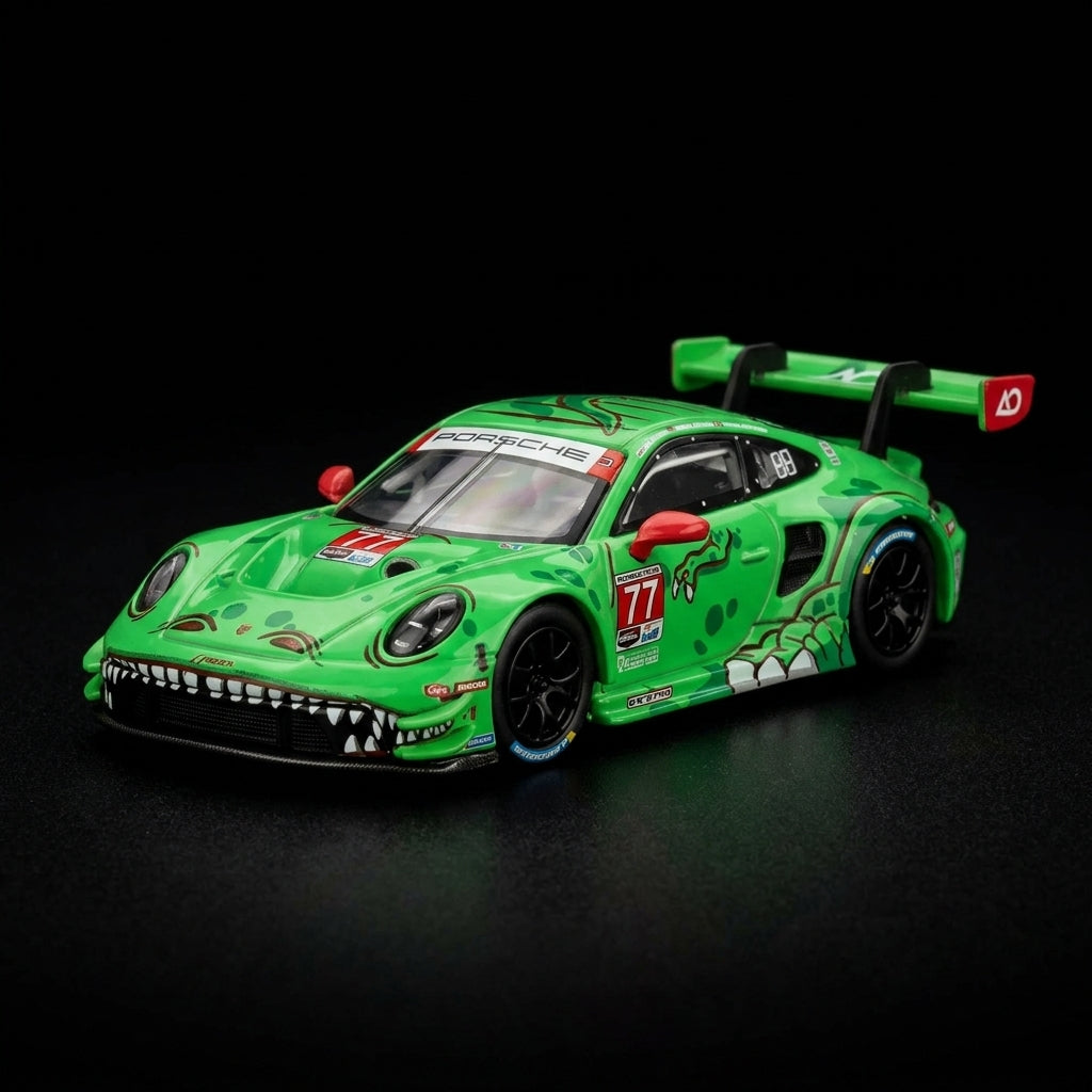 Porsche 911 GT3 REXY