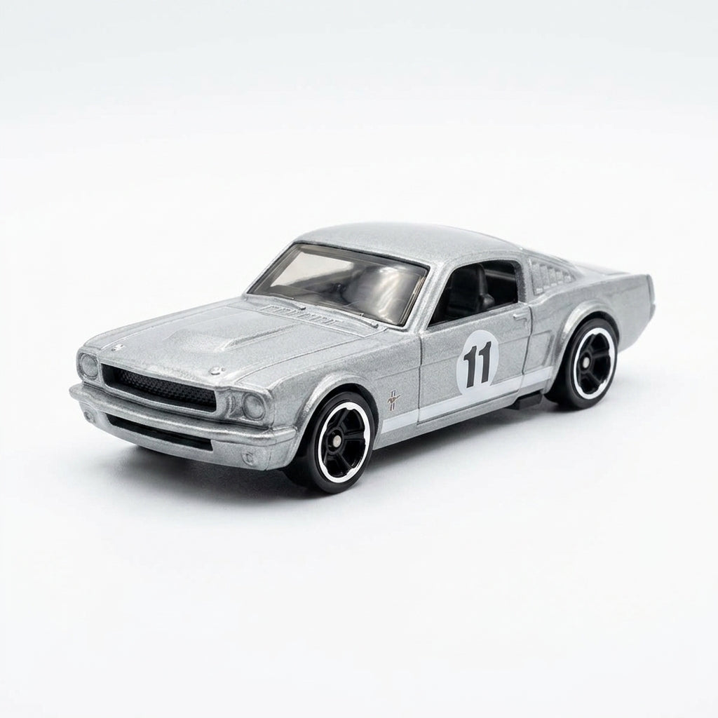 Ford Mustang Fastback Hot Wheels New Models 2008 – Muscle Car Americano Diecast 1:64