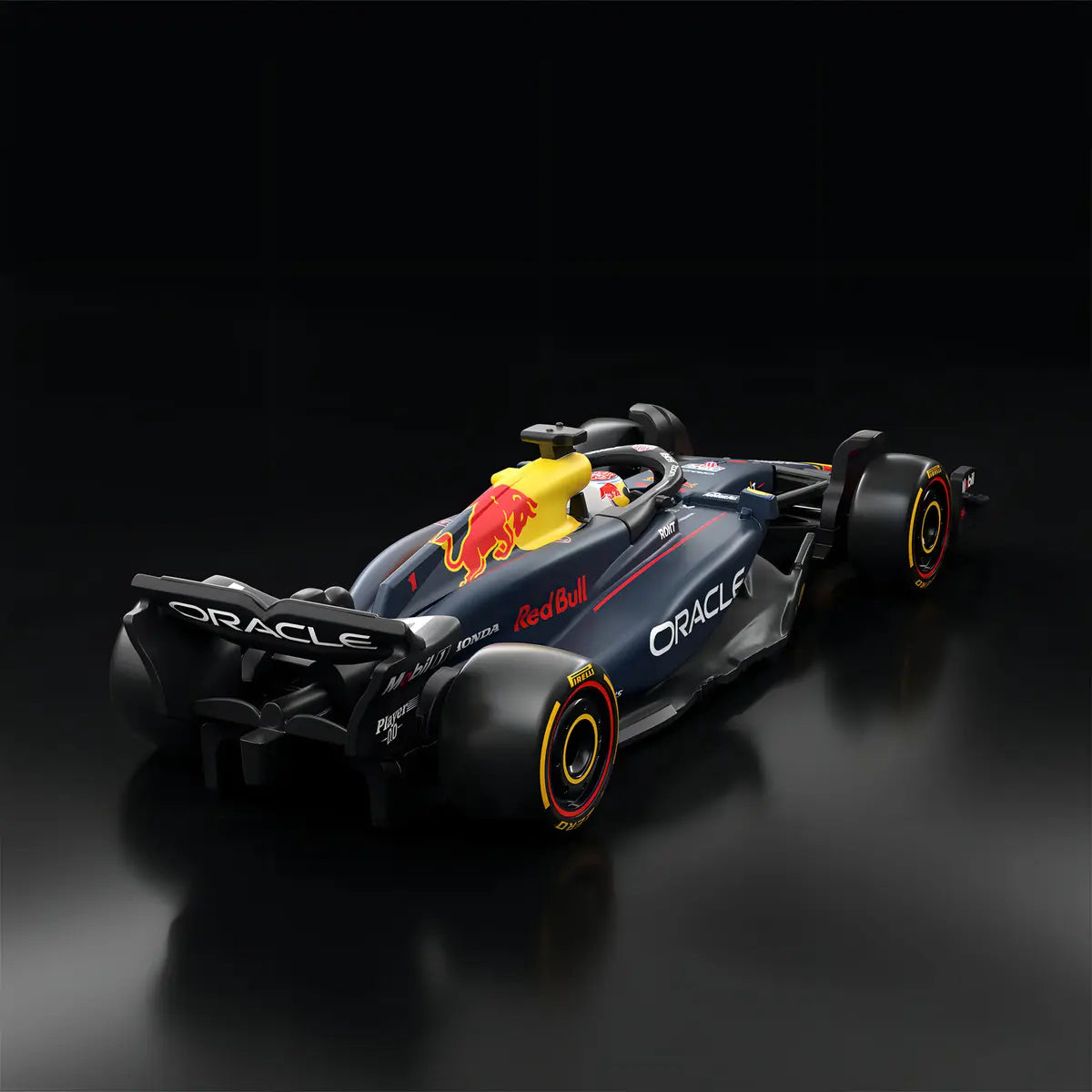 Formula 1 Red Bull Racing #1 Verstappen - Hot Wheels Premium