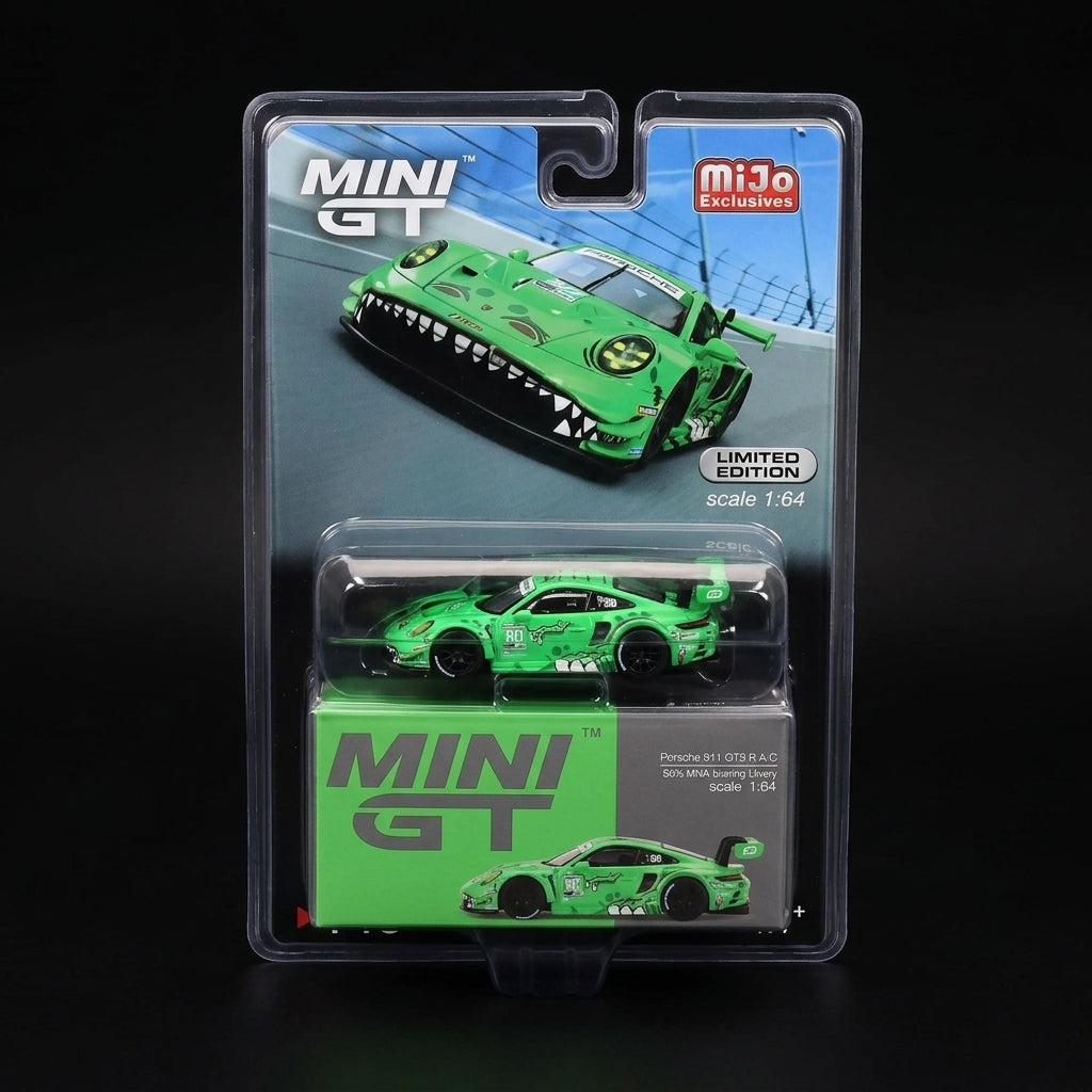 Porsche 911 GT3 REXY