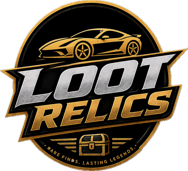 LootRelics