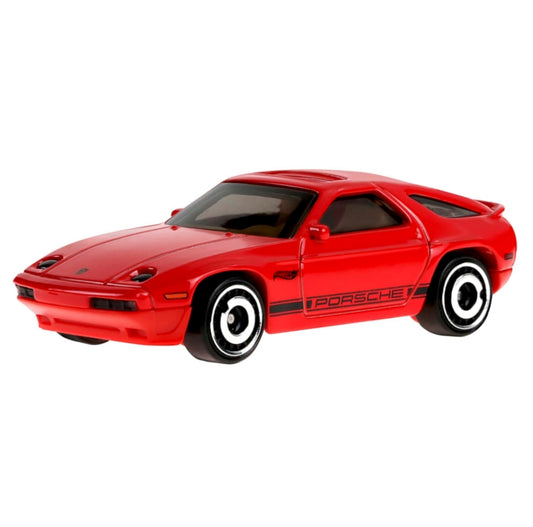 Porsche 928S 1983 — Escala 1:64 Hot Wheels