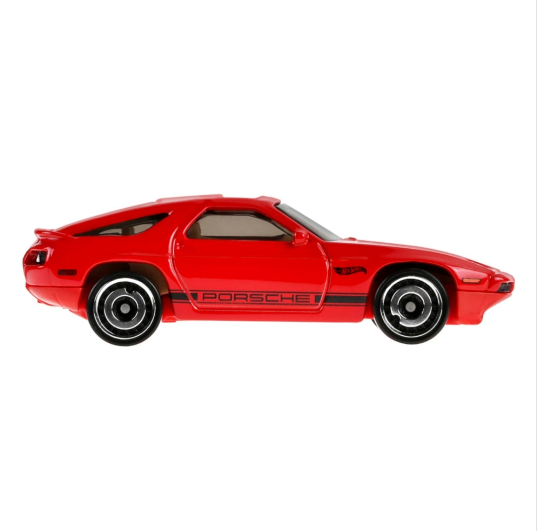 Porsche 928S 1983 — Escala 1:64 Hot Wheels