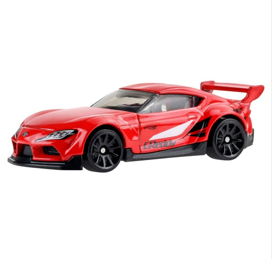 Toyota GR Supra A90 2020 — Hot Wheels Escala 1:64