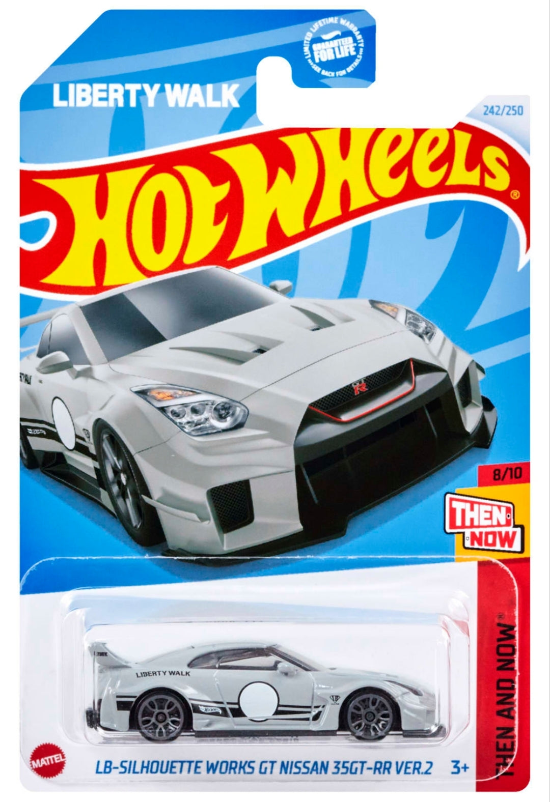 LB-Silhouette Works GT Nissan 35GT-RR Ver.2