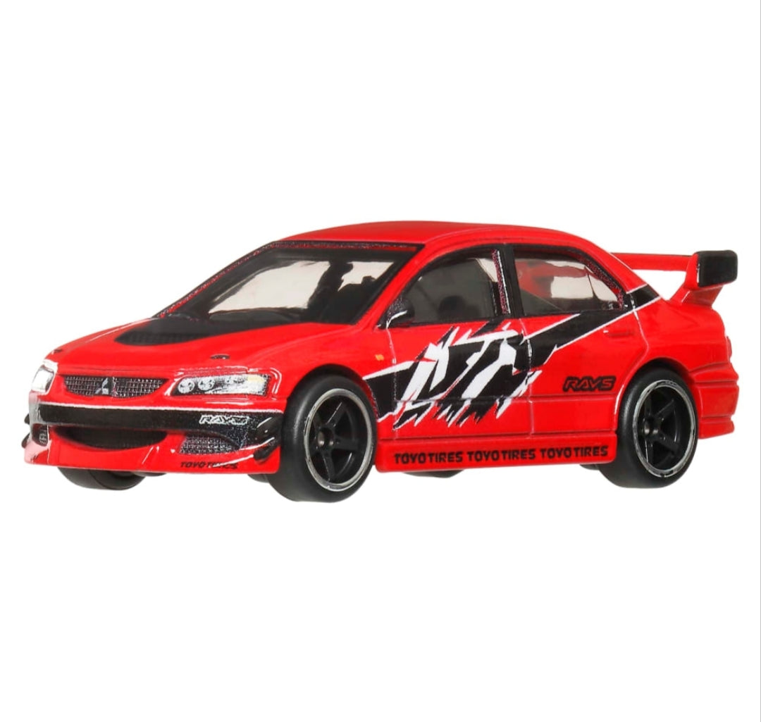 Mitsubishi Lancer Evolution IX FAST & FURIOUS