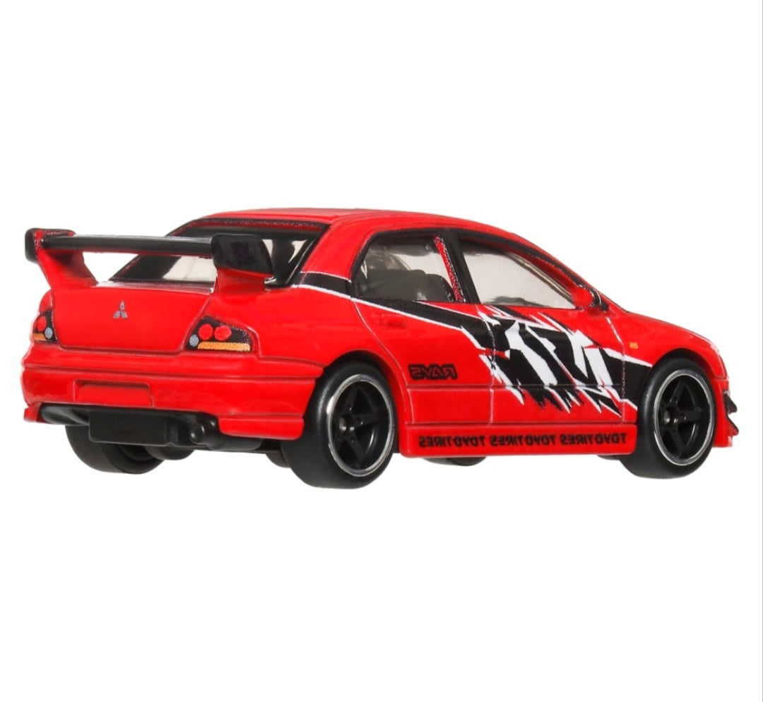 Mitsubishi Lancer Evolution IX FAST & FURIOUS