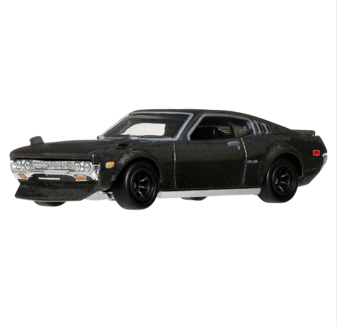 '77 Toyota Celica Hot Wheels Premium — Escala 1:64