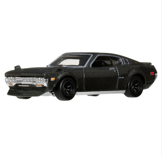 '77 Toyota Celica Hot Wheels Premium — Escala 1:64