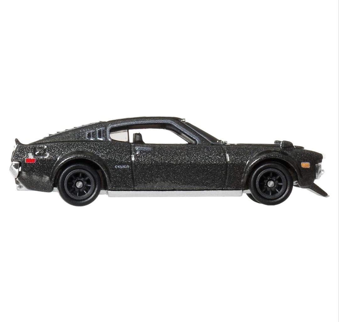 '77 Toyota Celica Hot Wheels Premium — Escala 1:64