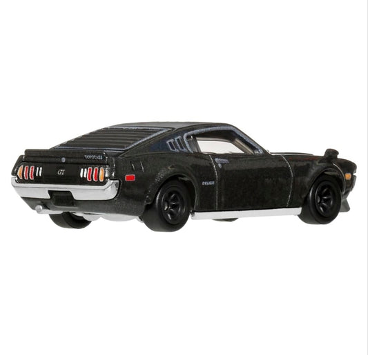 '77 Toyota Celica Hot Wheels Premium — Escala 1:64