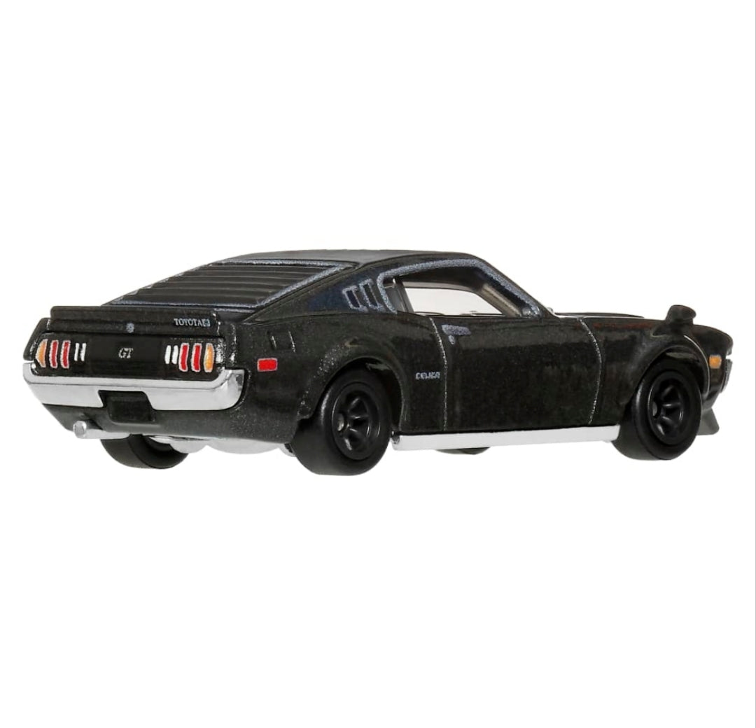'77 Toyota Celica Hot Wheels Premium — Escala 1:64