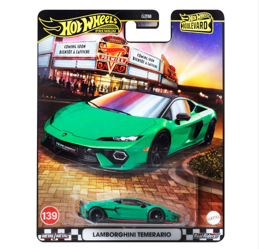 Lamborghini Temerario