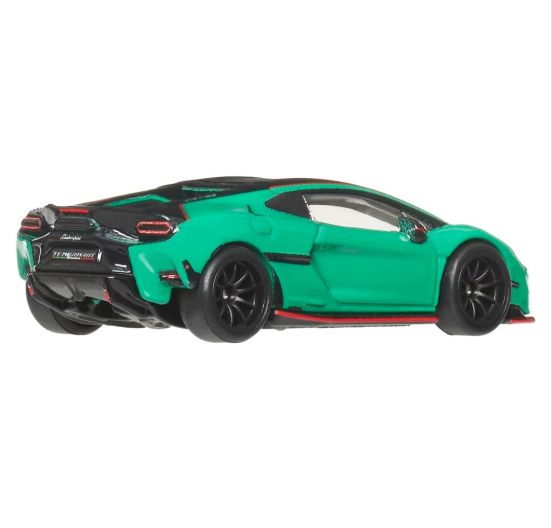 Lamborghini Temerario