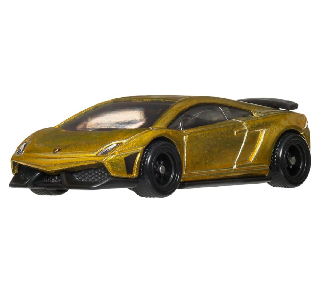 Lamborghini Gallardo LP 570-4 Superleggera