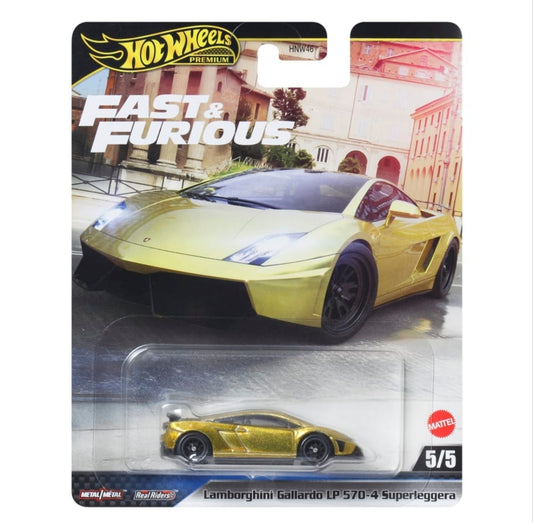 Lamborghini Gallardo LP 570-4 Superleggera