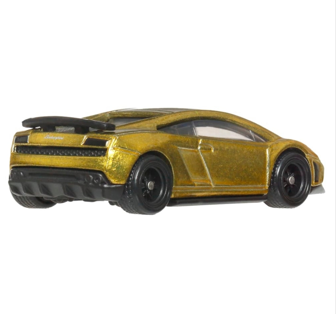 Lamborghini Gallardo LP 570-4 Superleggera