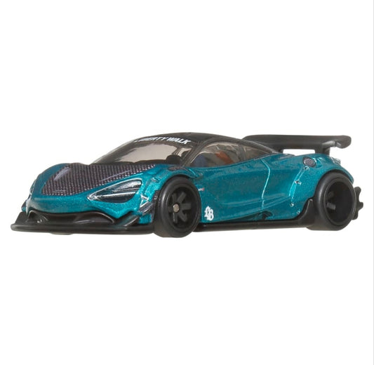 Lb-works Mclaren 720s - Hot Wheels Premium