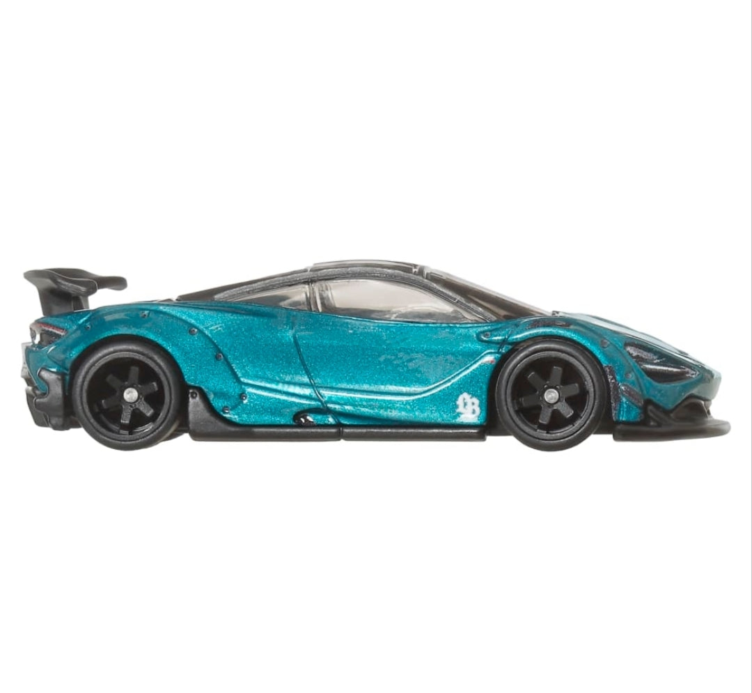 Lb-works Mclaren 720s - Hot Wheels Premium