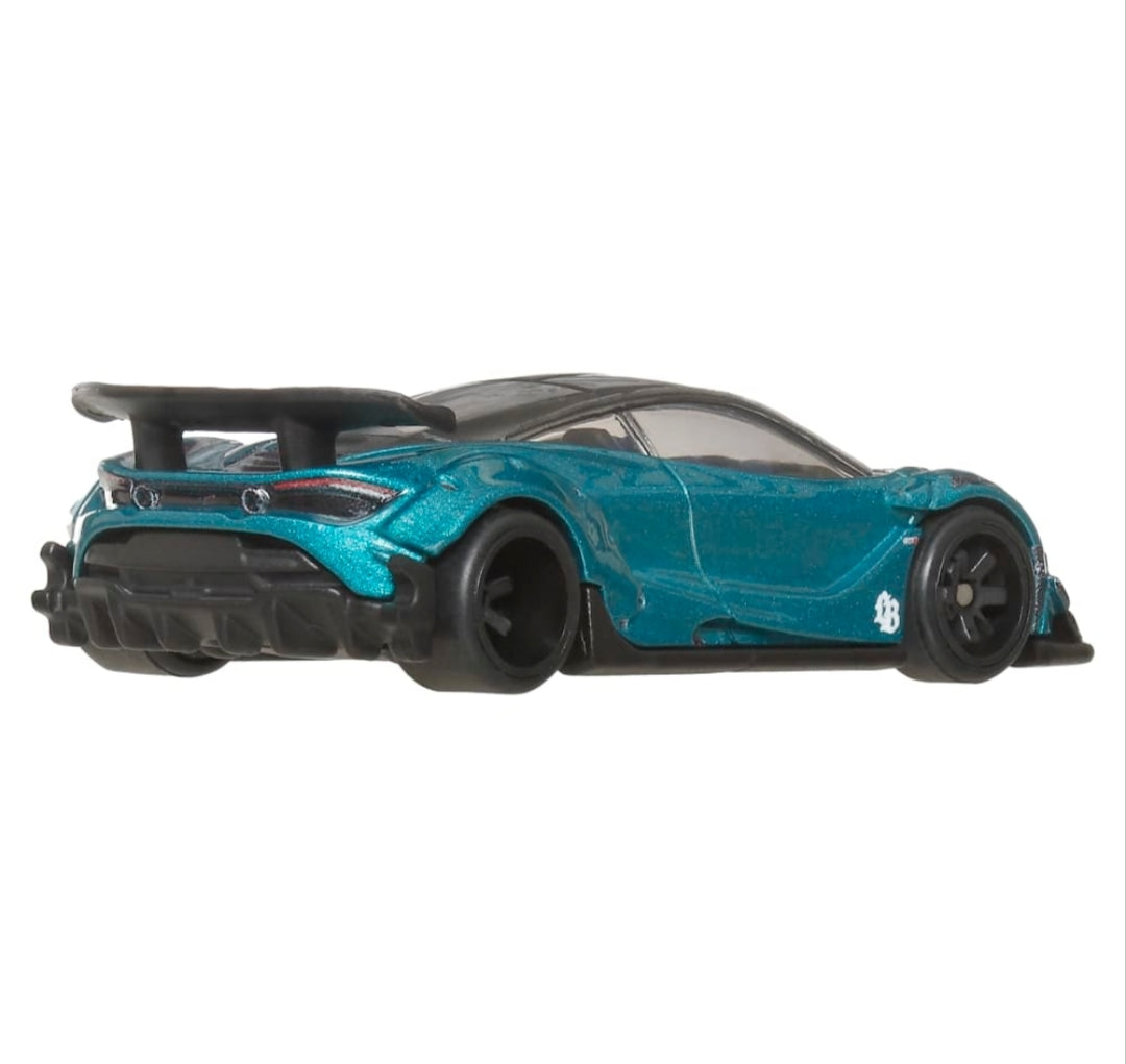 Lb-works Mclaren 720s - Hot Wheels Premium