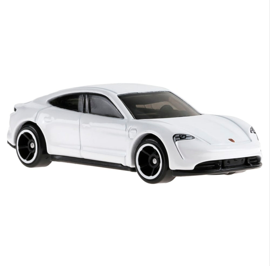 Porsche Taycan Turbo S