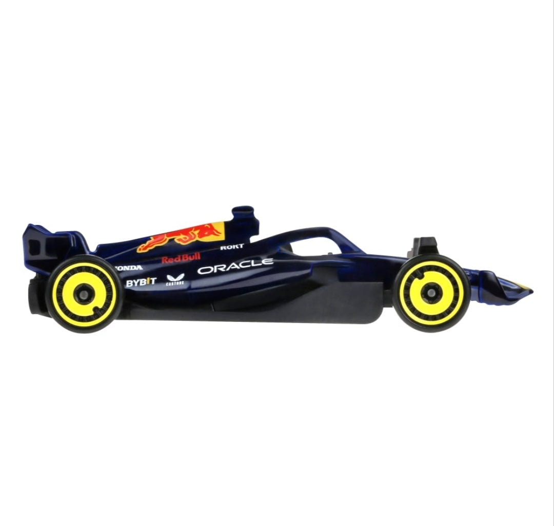 Oracle Red Bull Racing Hot Wheels 1:64 – Fórmula 1 Diecast