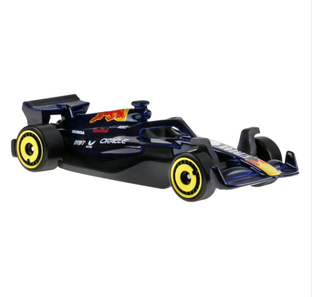 Oracle Red Bull Racing Hot Wheels 1:64 – Fórmula 1 Diecast