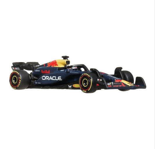 Formula 1 Red Bull Racing #1 Verstappen - Hot Wheels Premium