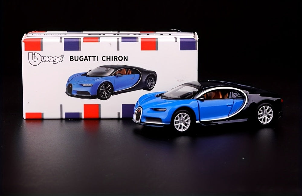 Bugatti Chiron Bburago