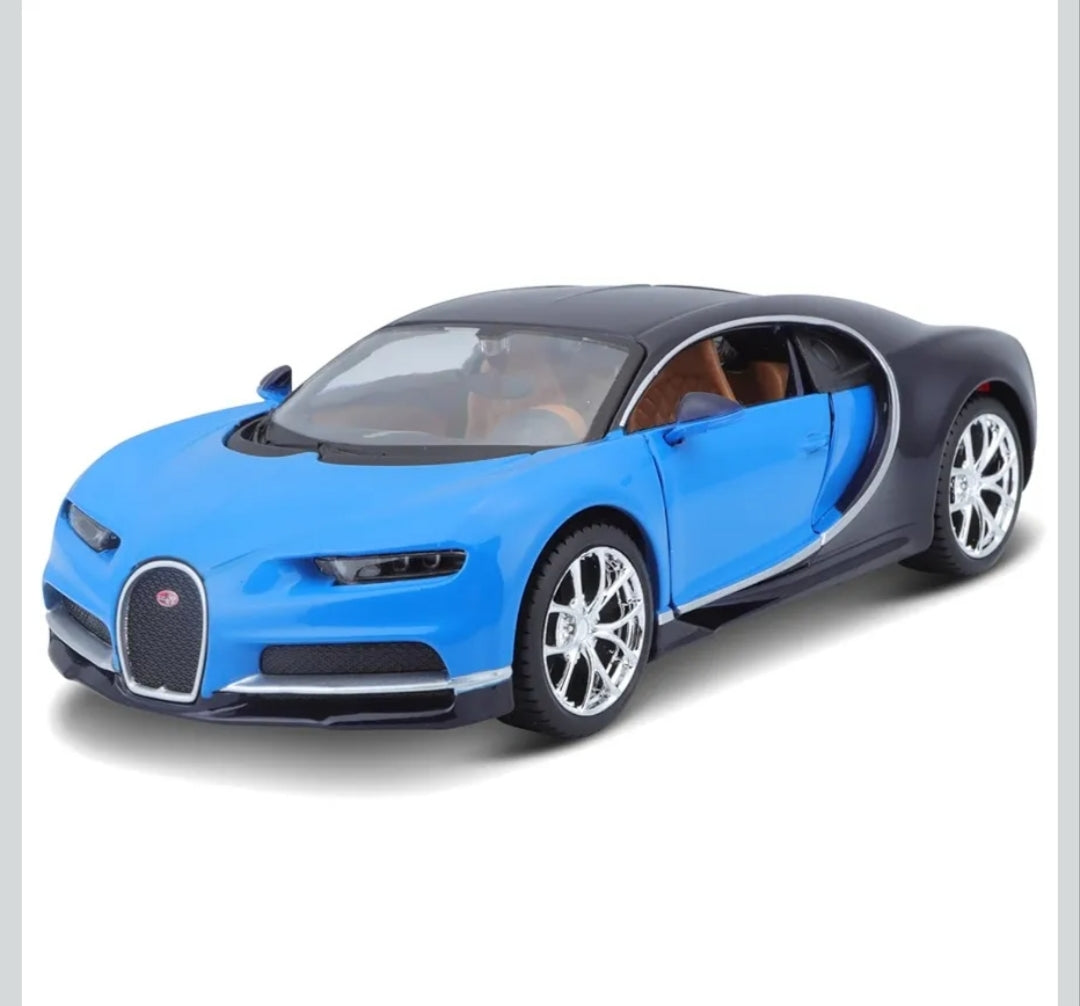 Bugatti Chiron Bburago